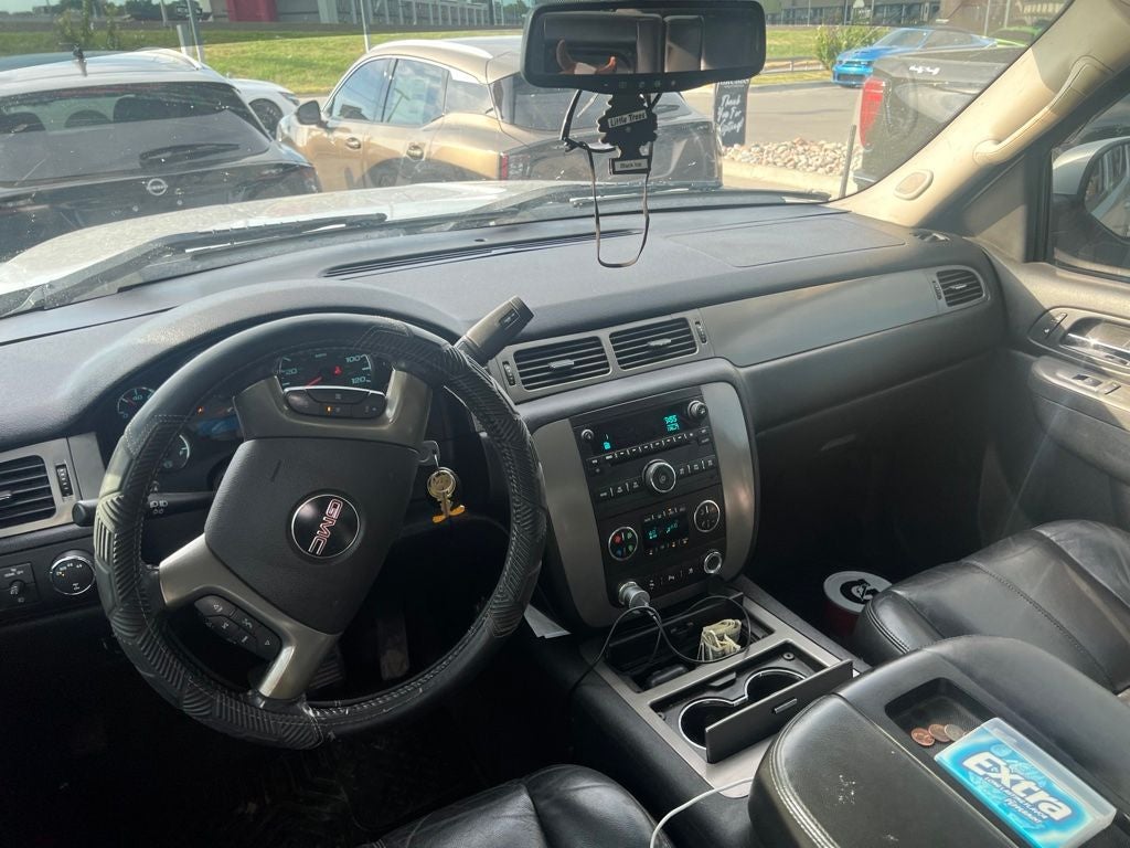 2011 GMC Sierra 1500 SLT