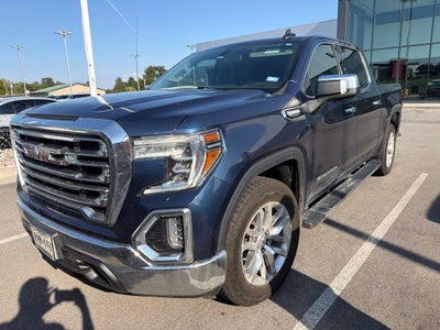 2022 GMC Sierra 1500 Limited SLT