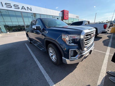 2022 GMC Sierra 1500 Limited SLT