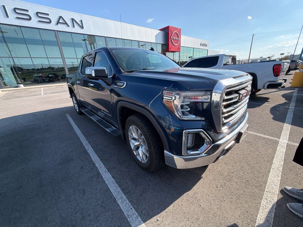 2022 GMC Sierra 1500 Limited SLT