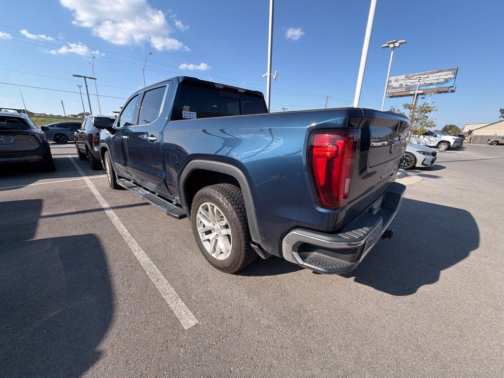 2022 GMC Sierra 1500 Limited SLT