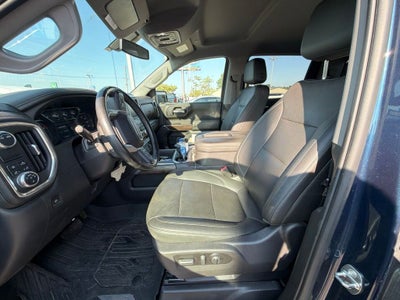 2022 GMC Sierra 1500 Limited SLT