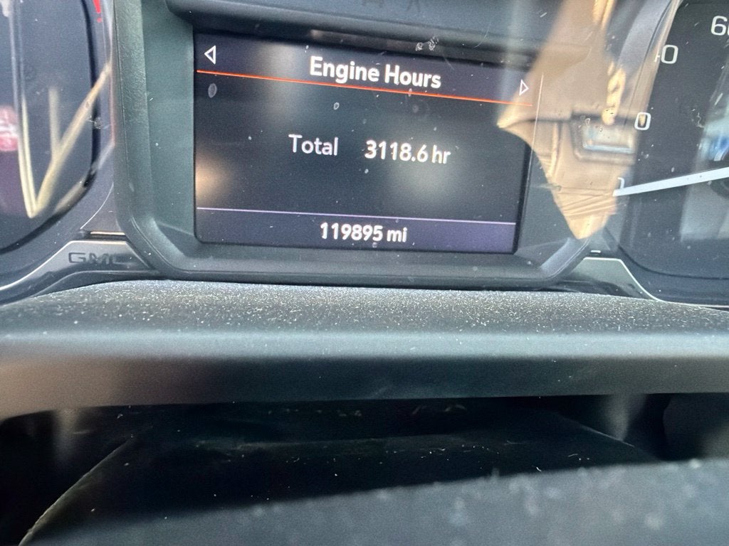 2022 GMC Sierra 1500 Limited SLT