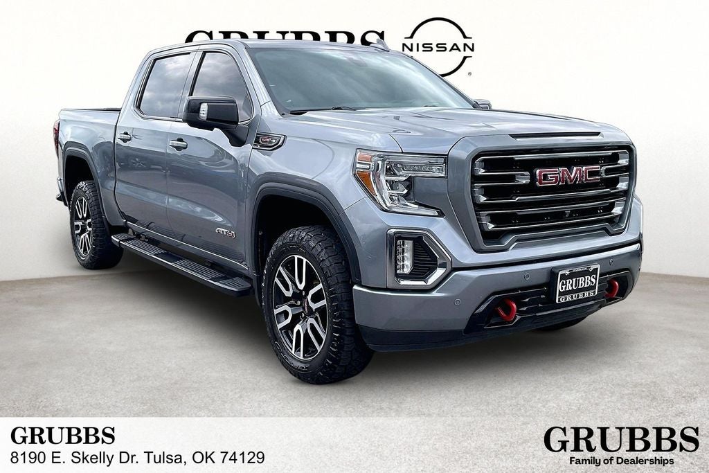 2020 GMC Sierra 1500 AT4