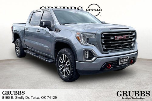 2020 GMC Sierra 1500 AT4