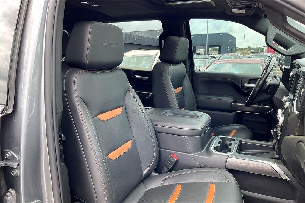 2020 GMC Sierra 1500 AT4