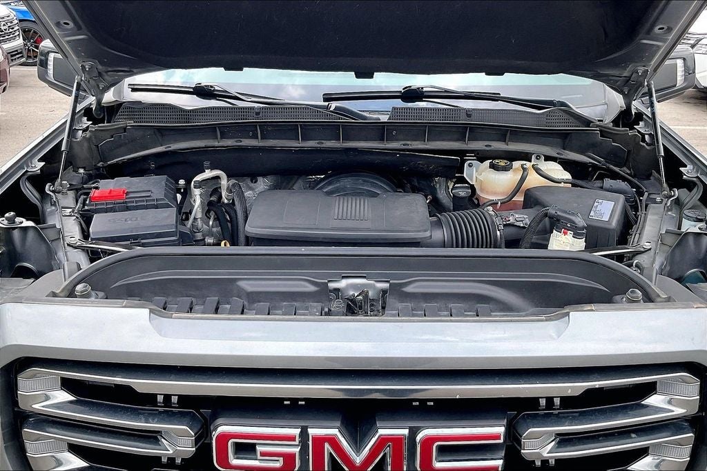 2020 GMC Sierra 1500 AT4