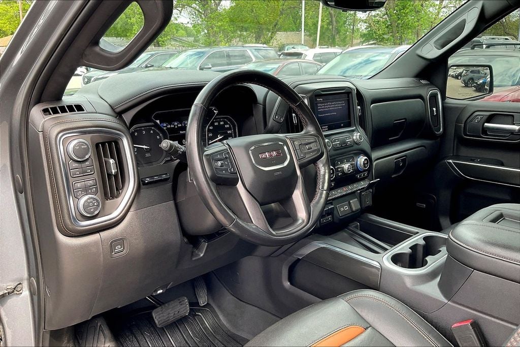 2020 GMC Sierra 1500 AT4