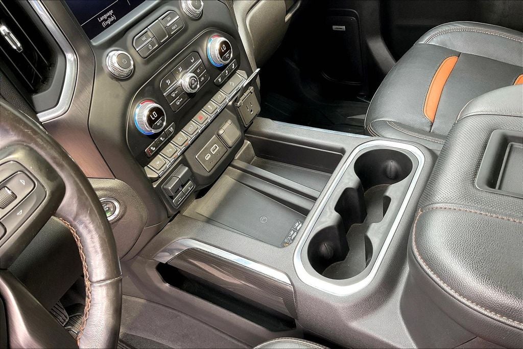 2020 GMC Sierra 1500 AT4