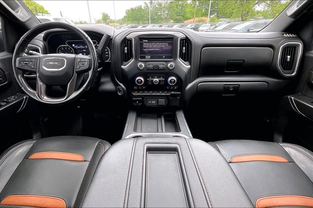 2020 GMC Sierra 1500 AT4