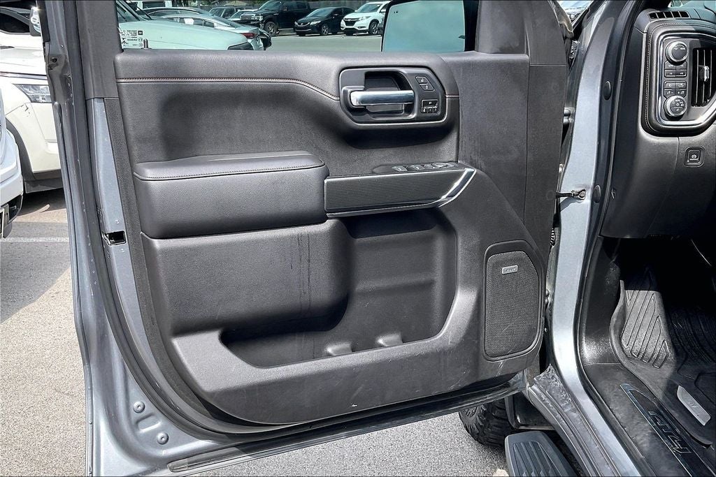 2020 GMC Sierra 1500 AT4
