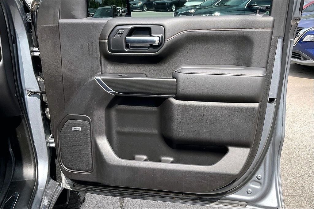 2020 GMC Sierra 1500 AT4