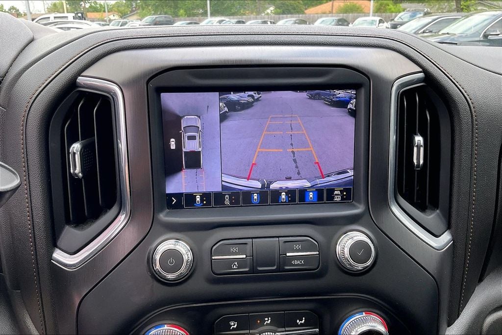 2020 GMC Sierra 1500 AT4