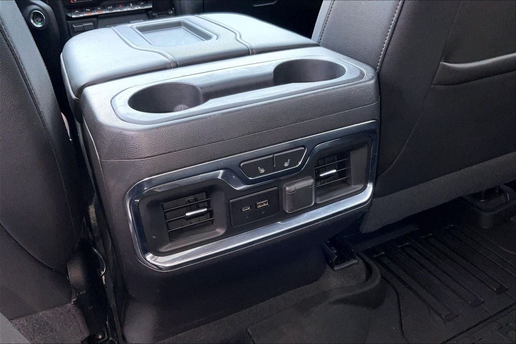 2020 GMC Sierra 1500 AT4