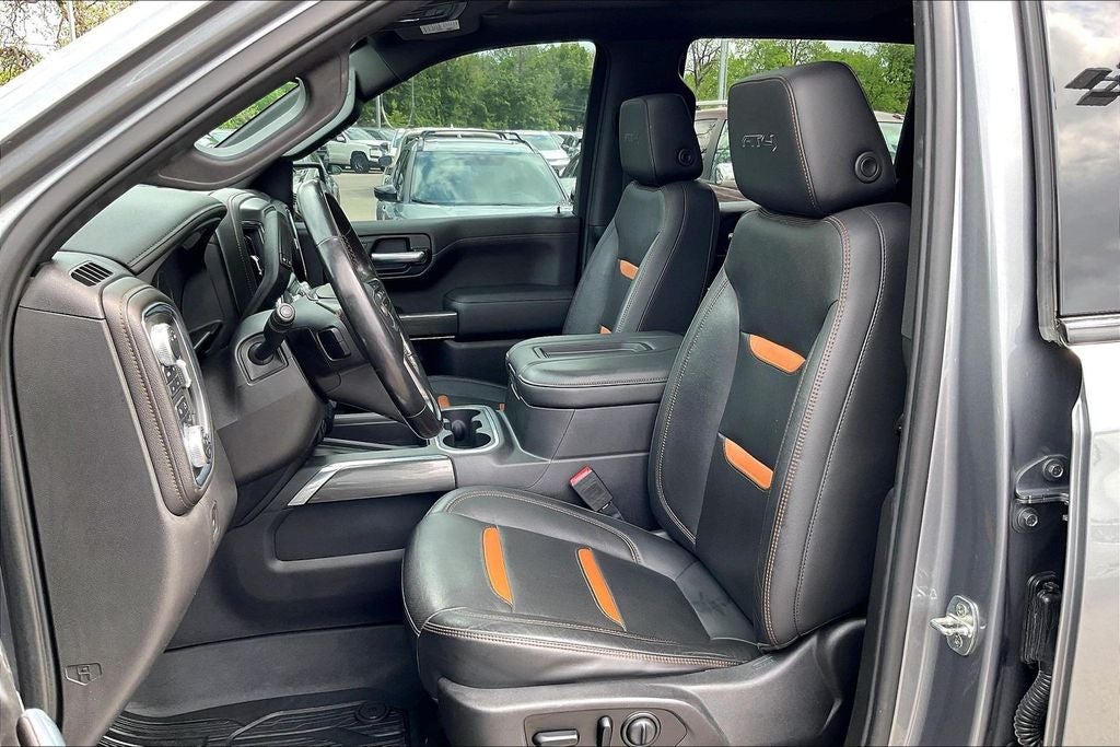 2020 GMC Sierra 1500 AT4