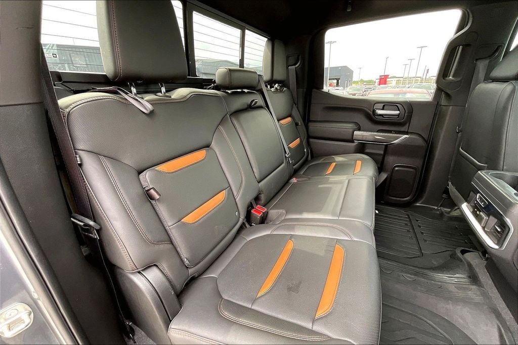 2020 GMC Sierra 1500 AT4
