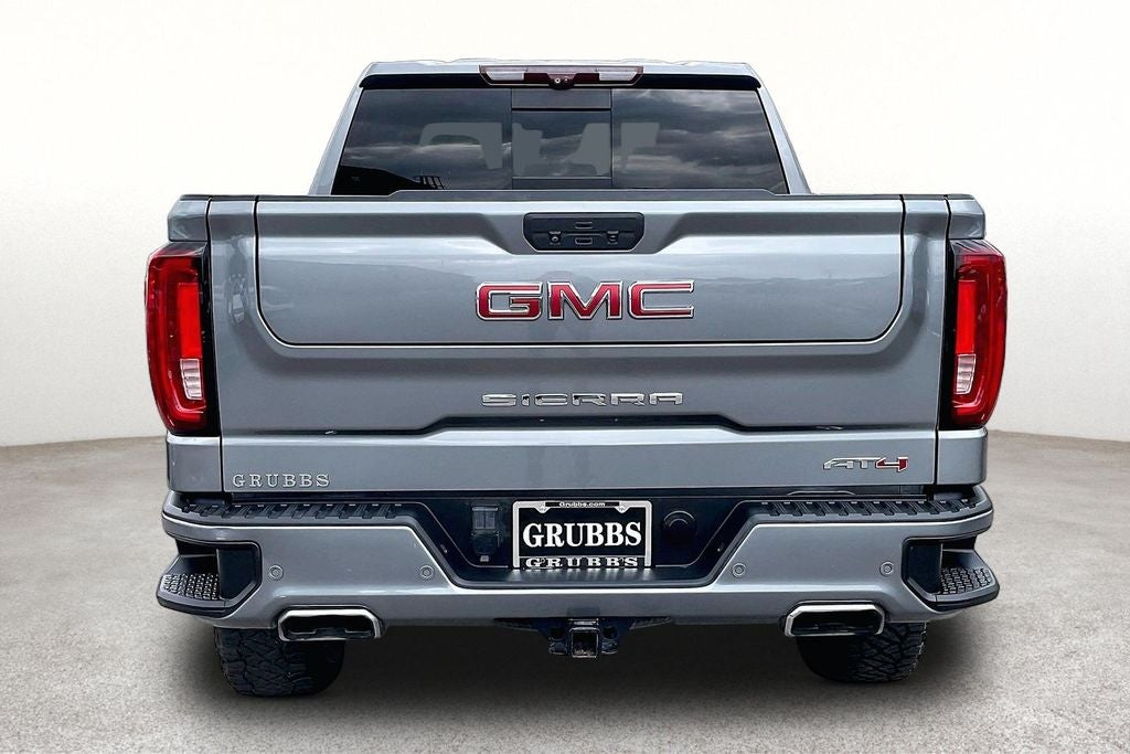 2020 GMC Sierra 1500 AT4