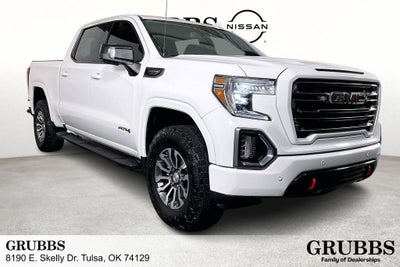 2019 GMC Sierra 1500 AT4