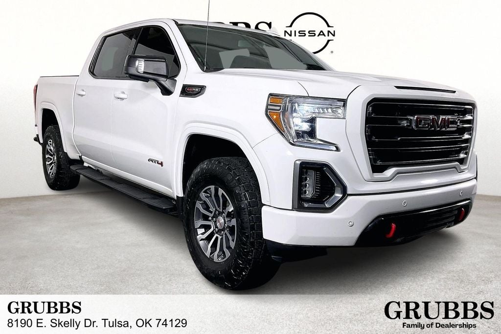 2019 GMC Sierra 1500 AT4