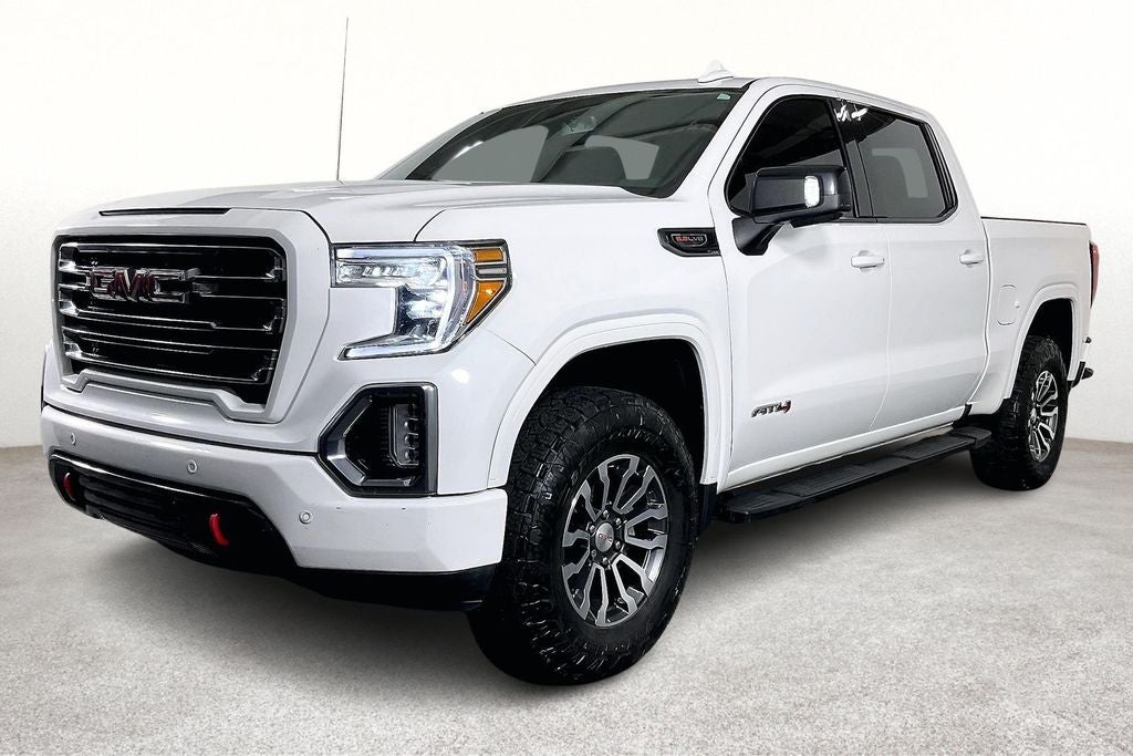 2019 GMC Sierra 1500 AT4