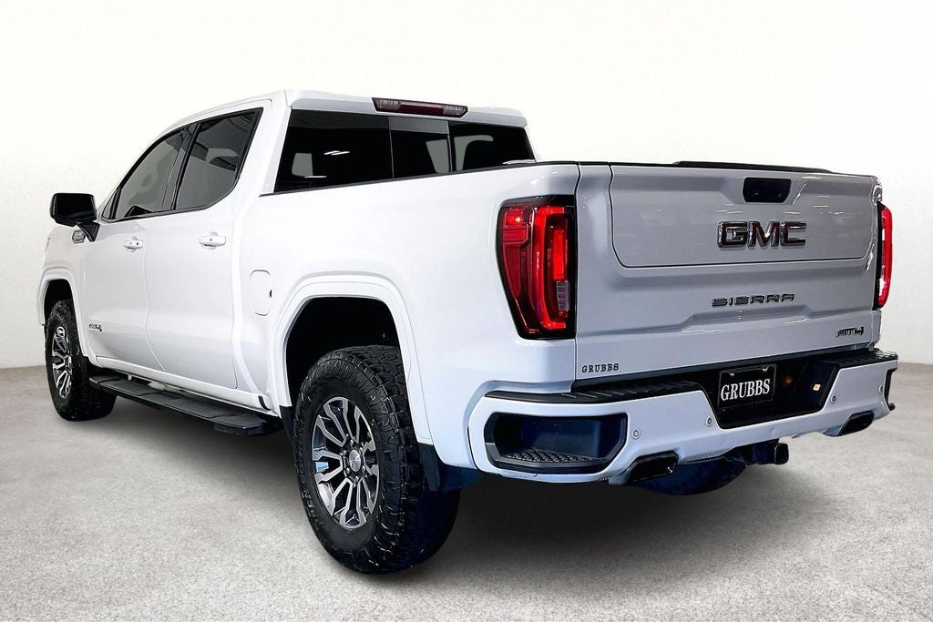 2019 GMC Sierra 1500 AT4