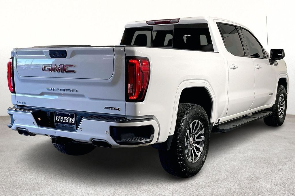 2019 GMC Sierra 1500 AT4