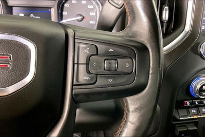 2019 GMC Sierra 1500 AT4