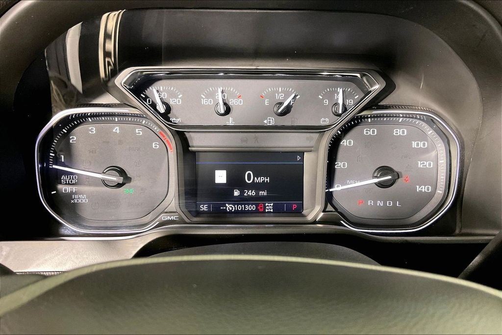 2019 GMC Sierra 1500 AT4