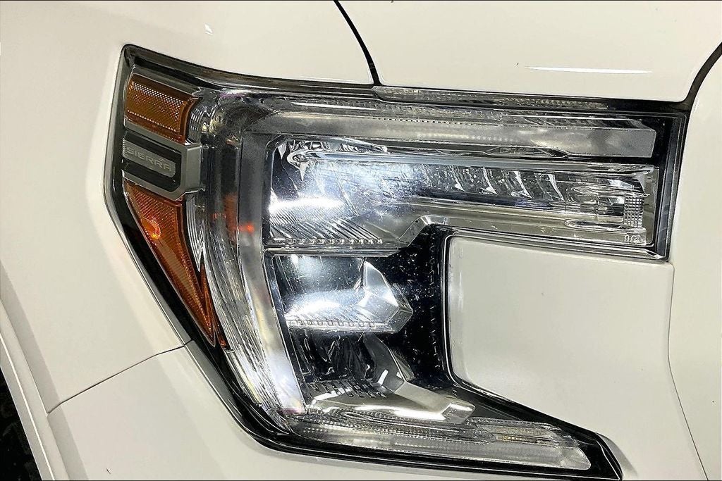 2019 GMC Sierra 1500 AT4