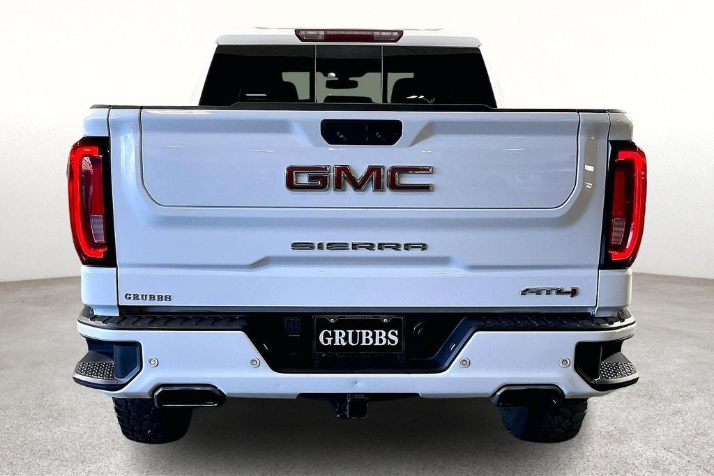 2019 GMC Sierra 1500 AT4