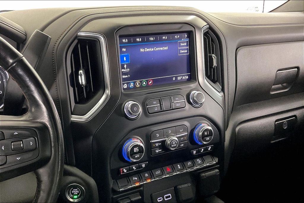 2019 GMC Sierra 1500 AT4