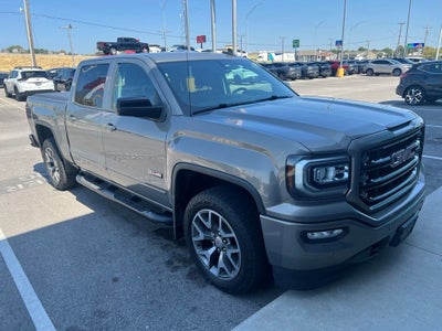 2017 GMC Sierra 1500 SLT