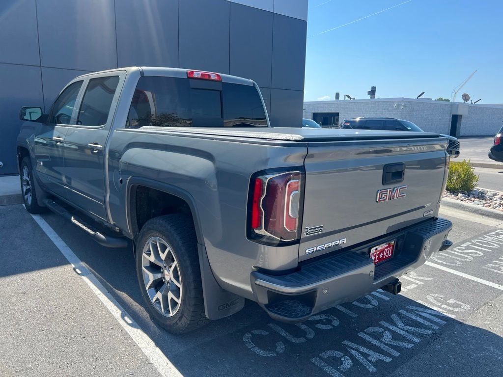 2017 GMC Sierra 1500 SLT