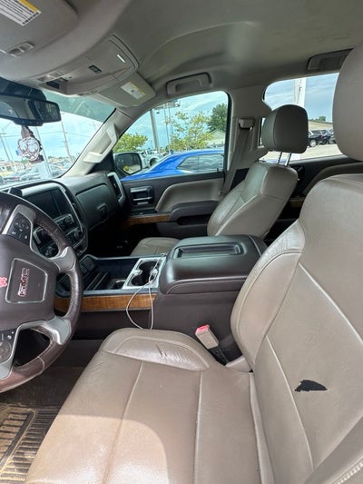 2014 GMC Sierra 1500 SLT
