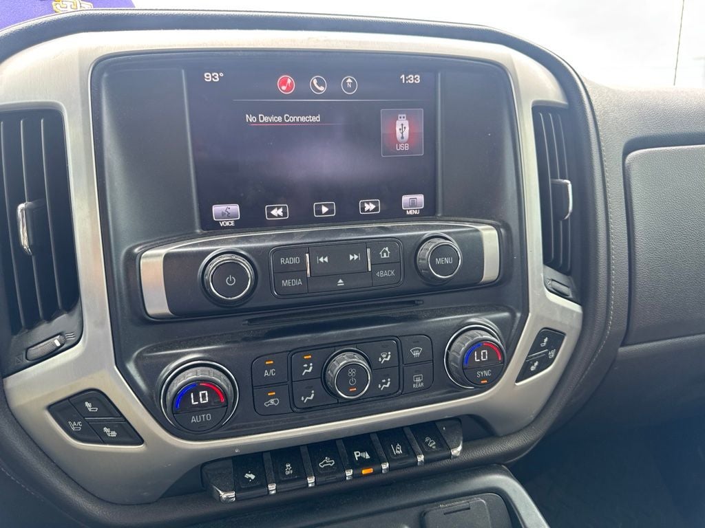 2014 GMC Sierra 1500 SLT