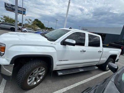 2014 GMC Sierra 1500 SLT