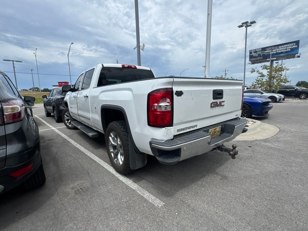 2014 GMC Sierra 1500 SLT