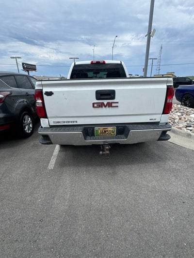 2014 GMC Sierra 1500 SLT