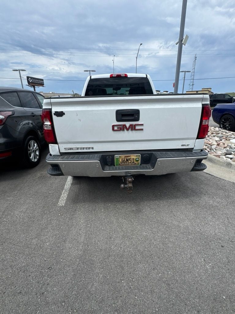 2014 GMC Sierra 1500 SLT