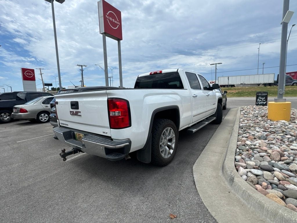 2014 GMC Sierra 1500 SLT