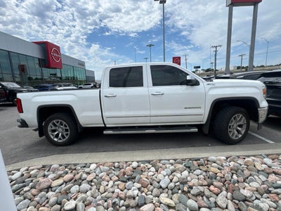 2014 GMC Sierra 1500 SLT