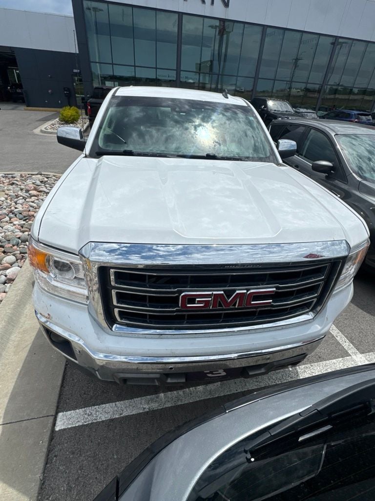 2014 GMC Sierra 1500 SLT