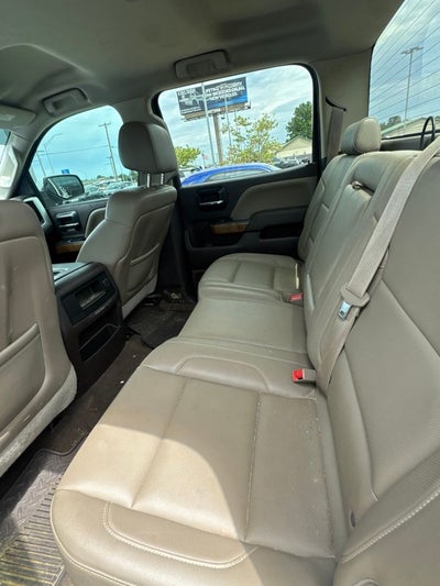 2014 GMC Sierra 1500 SLT