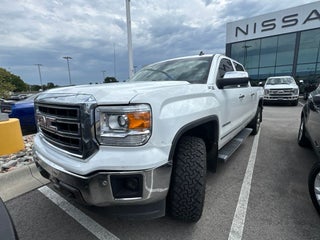 2014 GMC Sierra 1500 SLT