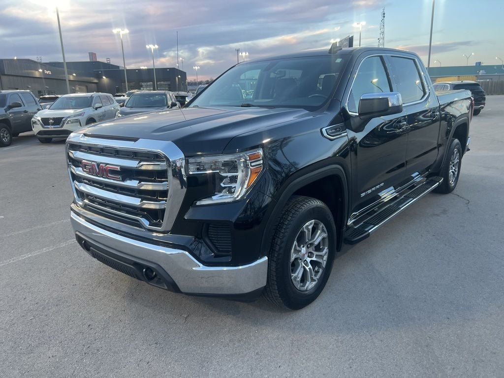 2020 GMC Sierra 1500 SLE
