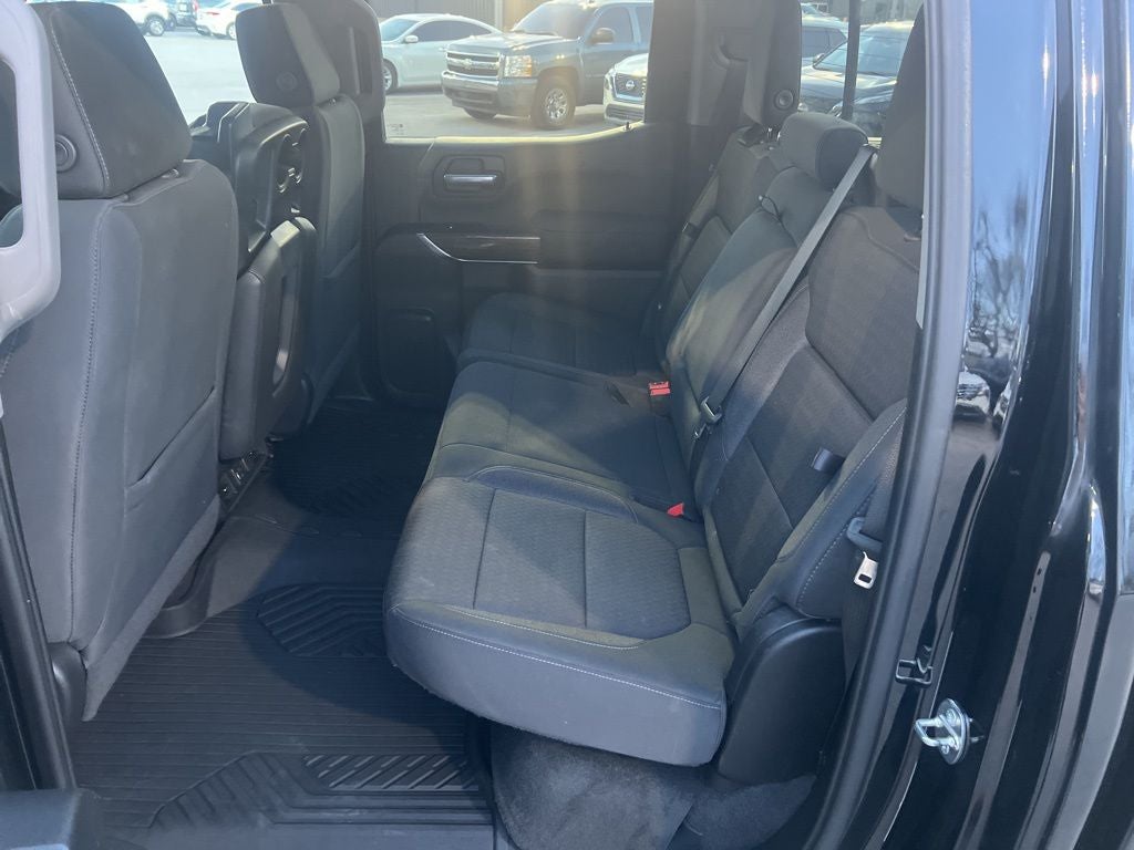 2020 GMC Sierra 1500 SLE