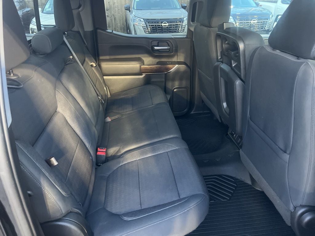 2020 GMC Sierra 1500 SLE