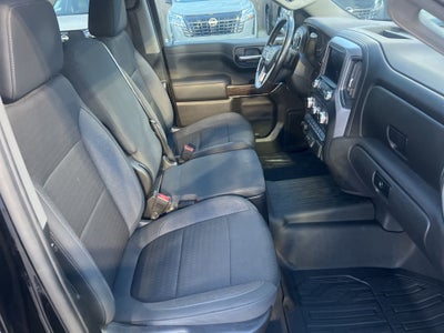 2020 GMC Sierra 1500 SLE