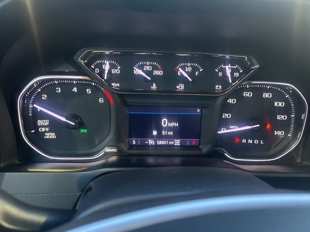 2020 GMC Sierra 1500 SLE