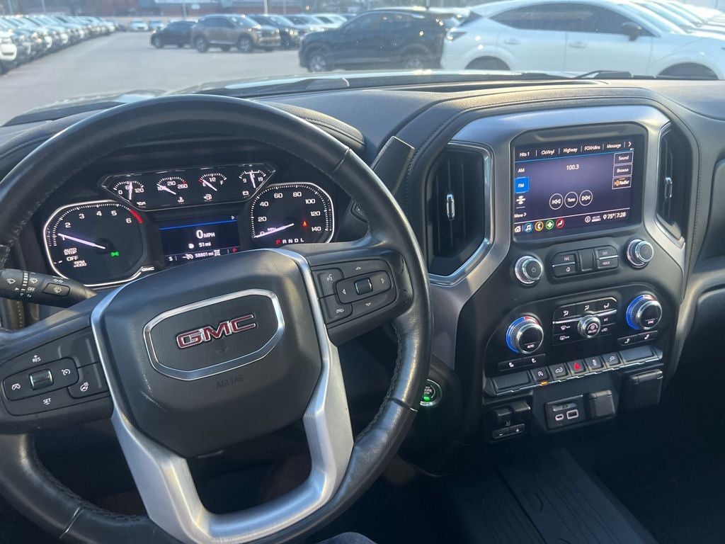 2020 GMC Sierra 1500 SLE